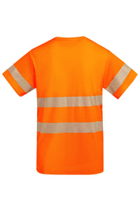 T-Shirt alta visibilità Roly Tauri 170 gr
