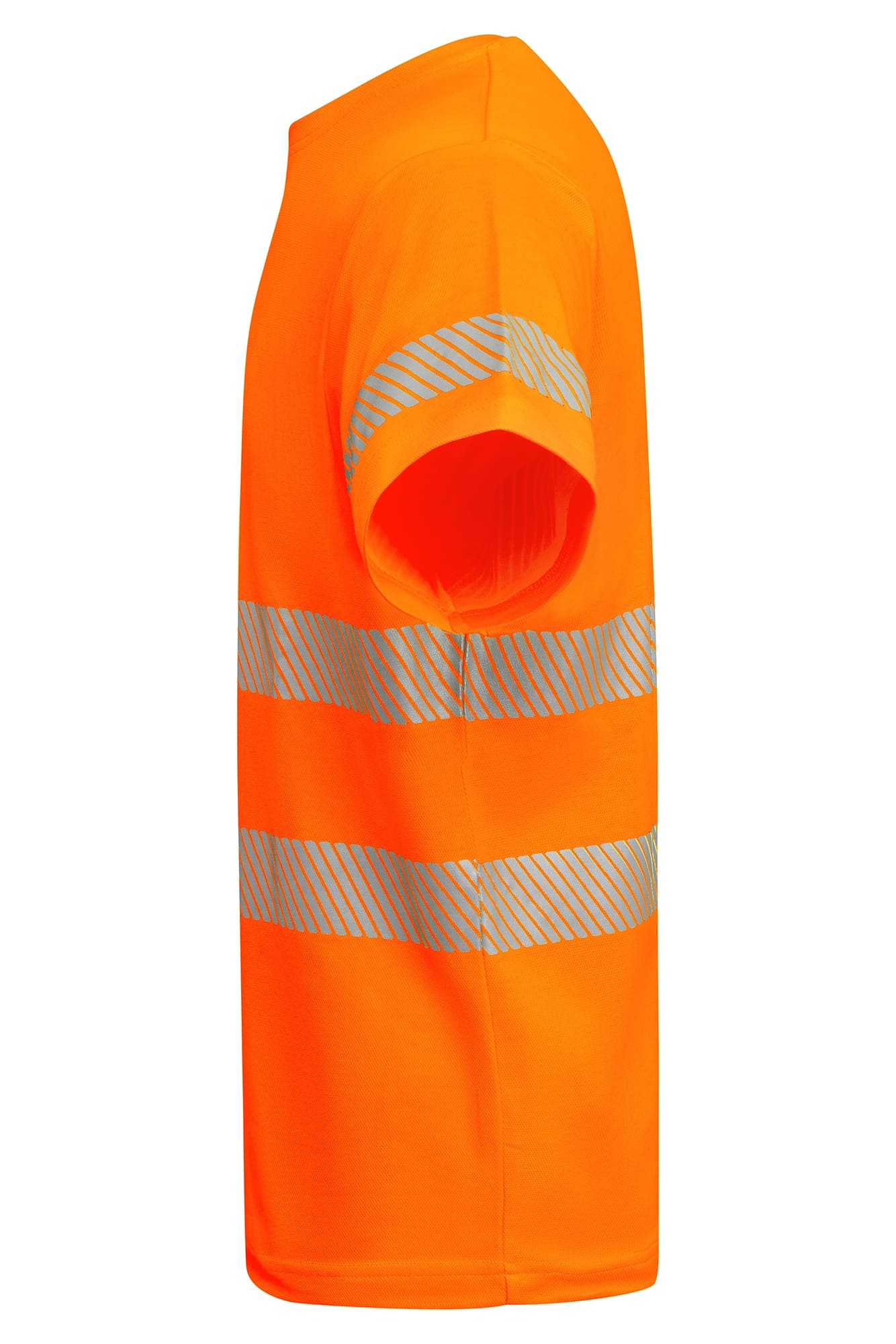 T-Shirt alta visibilità Roly Tauri 170 gr