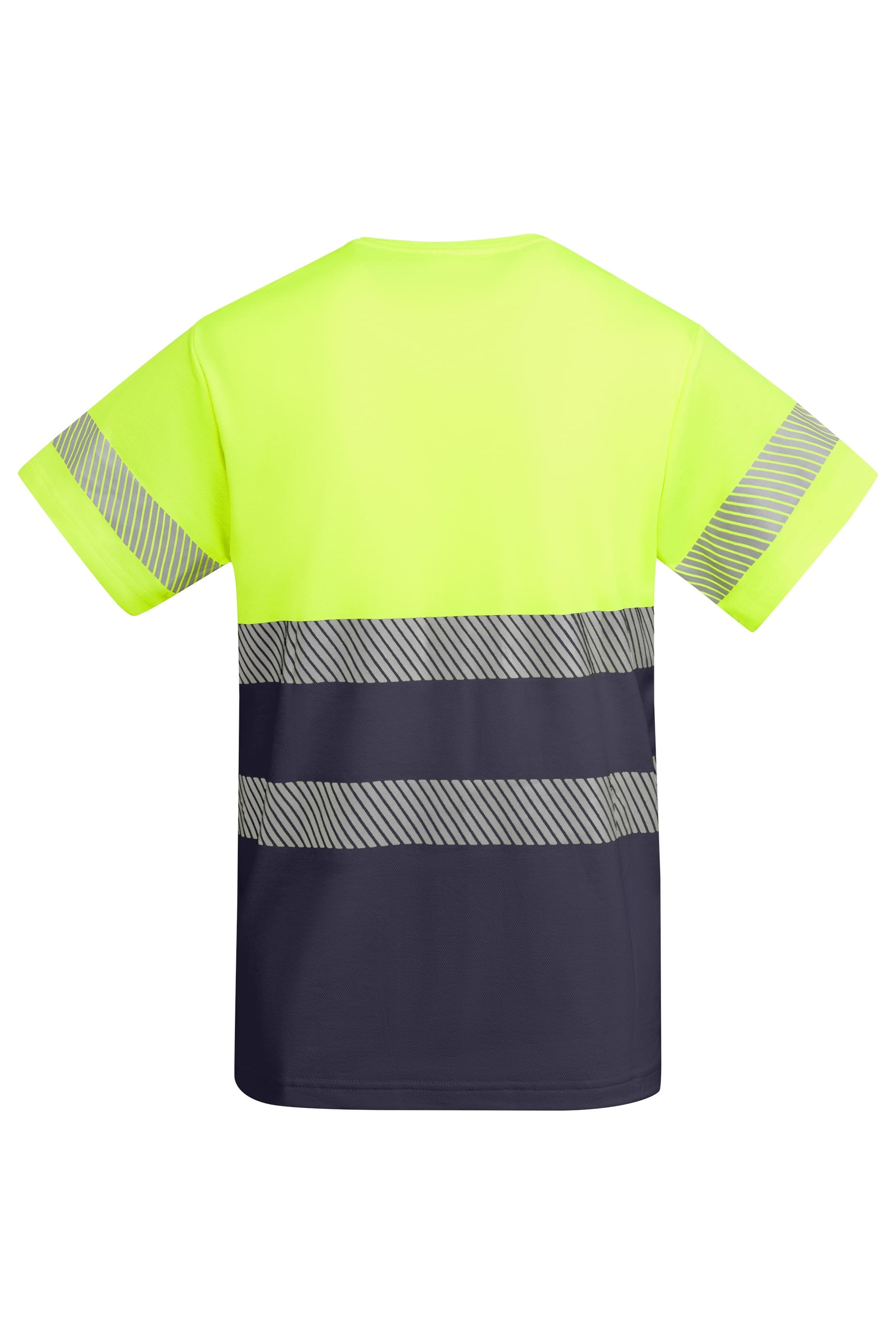 T-Shirt alta visibilità Roly Tauri 170 gr