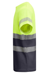 T-Shirt alta visibilità Roly Tauri 170 gr