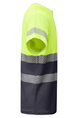 T-Shirt alta visibilità Roly Tauri 170 gr