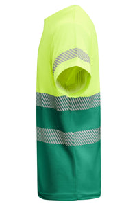 T-Shirt alta visibilità Roly Tauri 170 gr