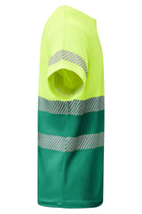T-Shirt alta visibilità Roly Tauri 170 gr