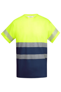 T-Shirt alta visibilità Roly Tauri 170 gr