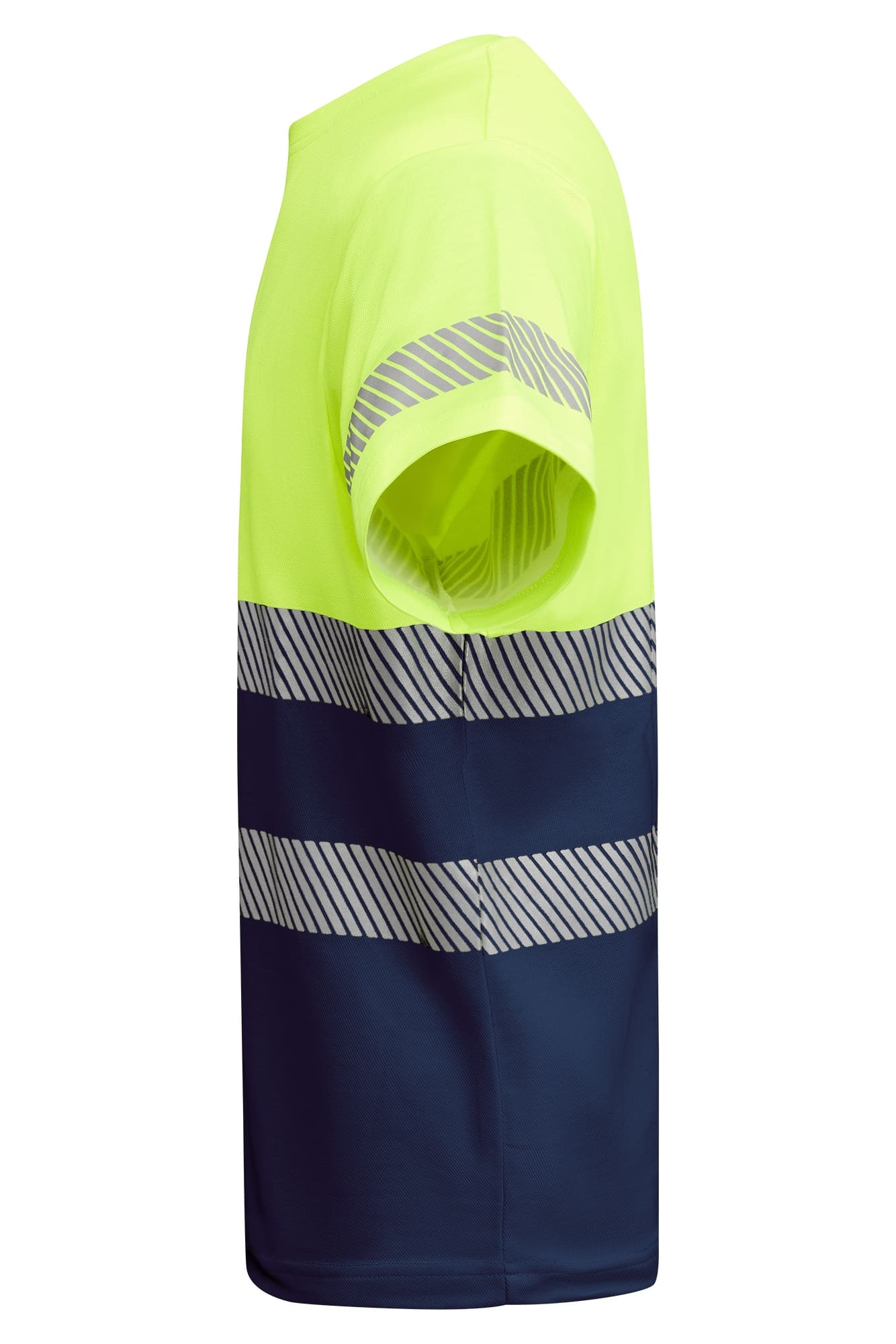 T-Shirt alta visibilità Roly Tauri 170 gr