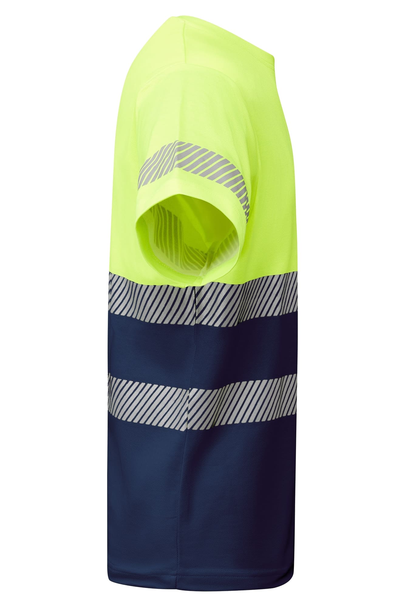 T-Shirt alta visibilità Roly Tauri 170 gr