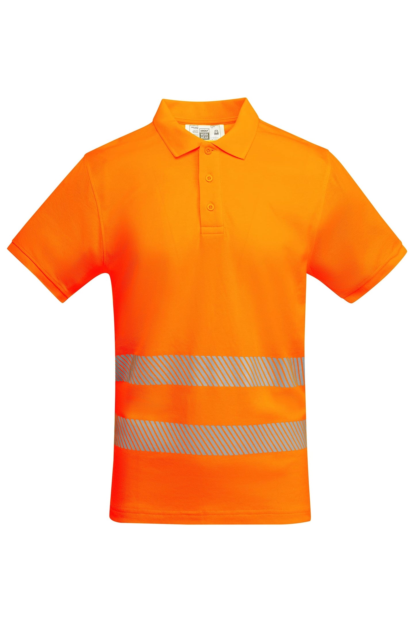 Polo alta visibilità Roly Atrio 170 gr