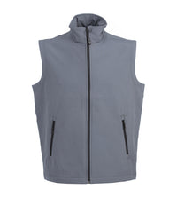 Gilet in softshell JRC Santander
