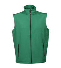 Gilet in softshell JRC Santander