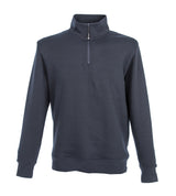 Felpa mezza zip JRC Pamplona 280 gr