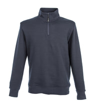 Felpa mezza zip JRC Pamplona 280 gr