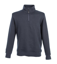 Felpa mezza zip JRC Pamplona 280 gr
