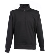 Felpa mezza zip JRC Pamplona 280 gr