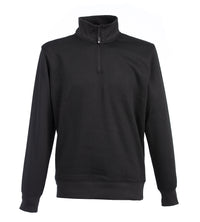 Felpa mezza zip JRC Pamplona 280 gr