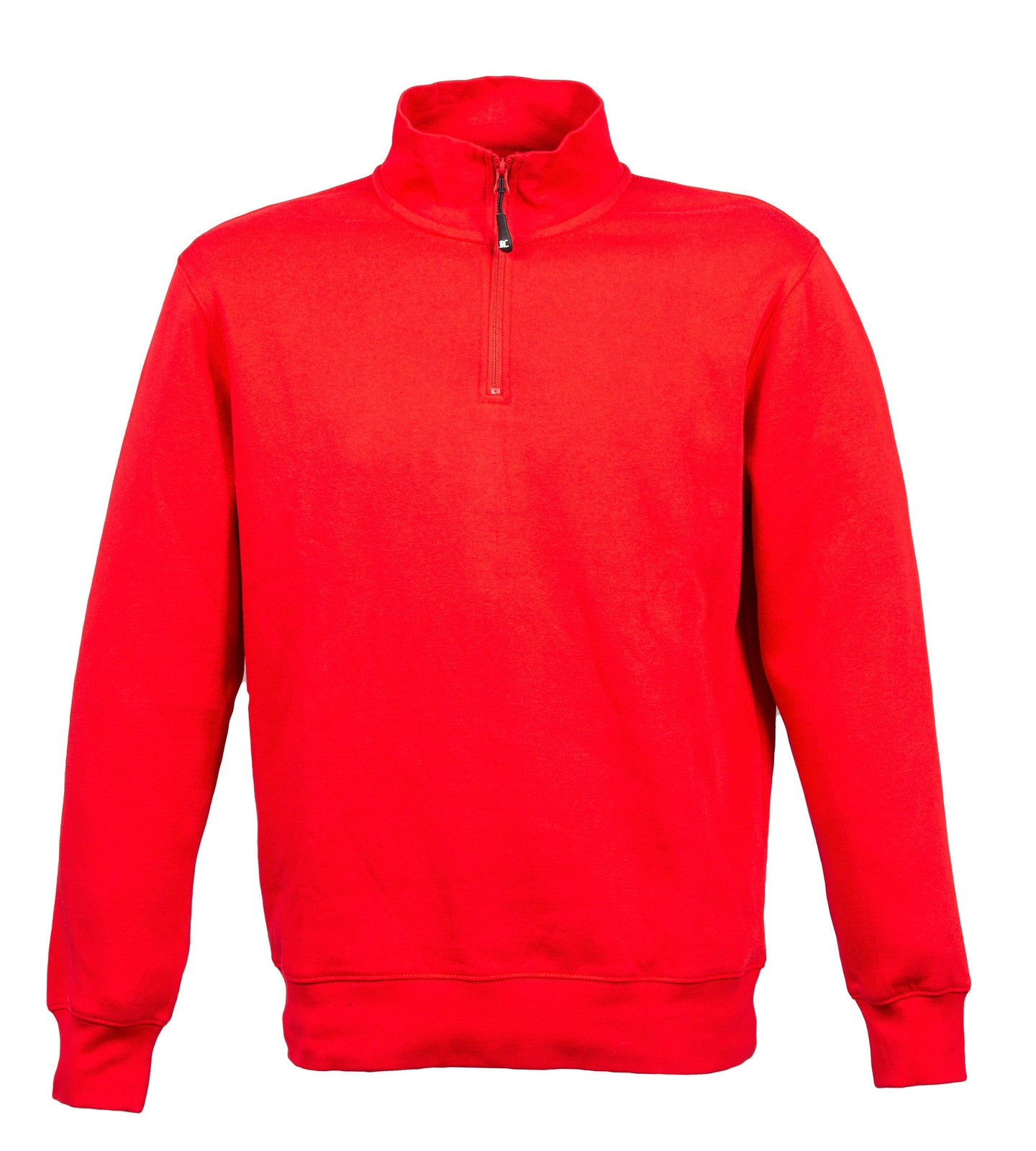 Felpa mezza zip JRC Pamplona 280 gr