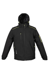 Giacca softshell imbottito smanicabile JRC Losanna