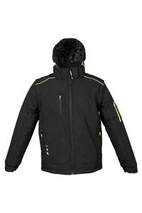 Giacca softshell imbottito smanicabile JRC Losanna