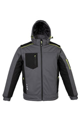 Giacca softshell imbottito smanicabile JRC Losanna