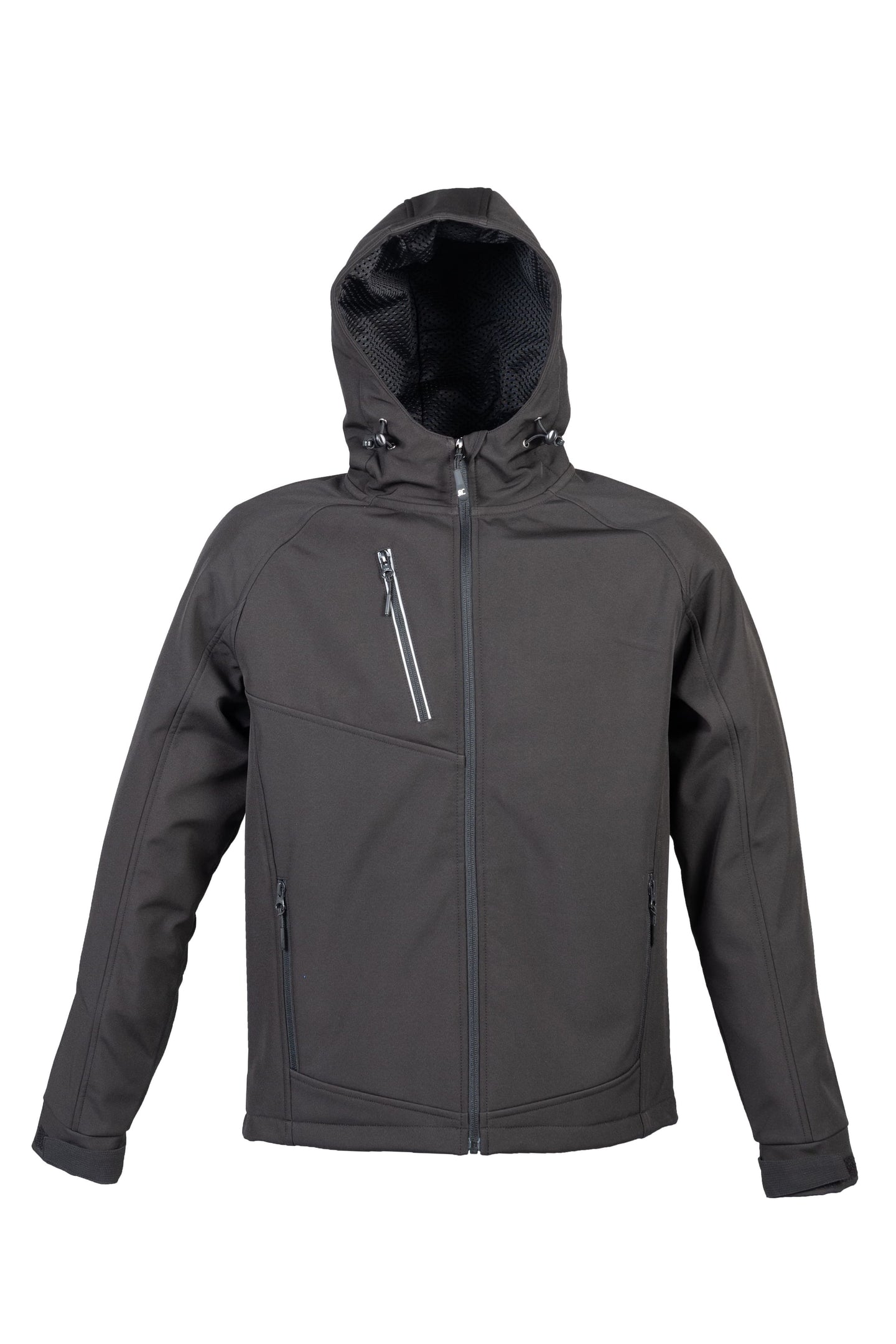 Giubbino in softshell impermeabile JRC Montebianco Man 320 gr