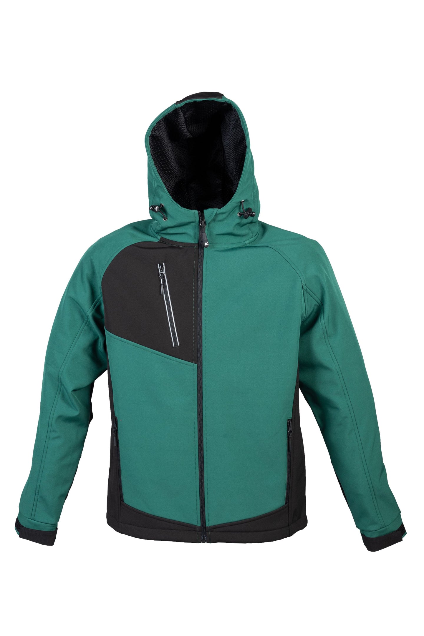 Giubbino in softshell impermeabile JRC Montebianco Man 320 gr
