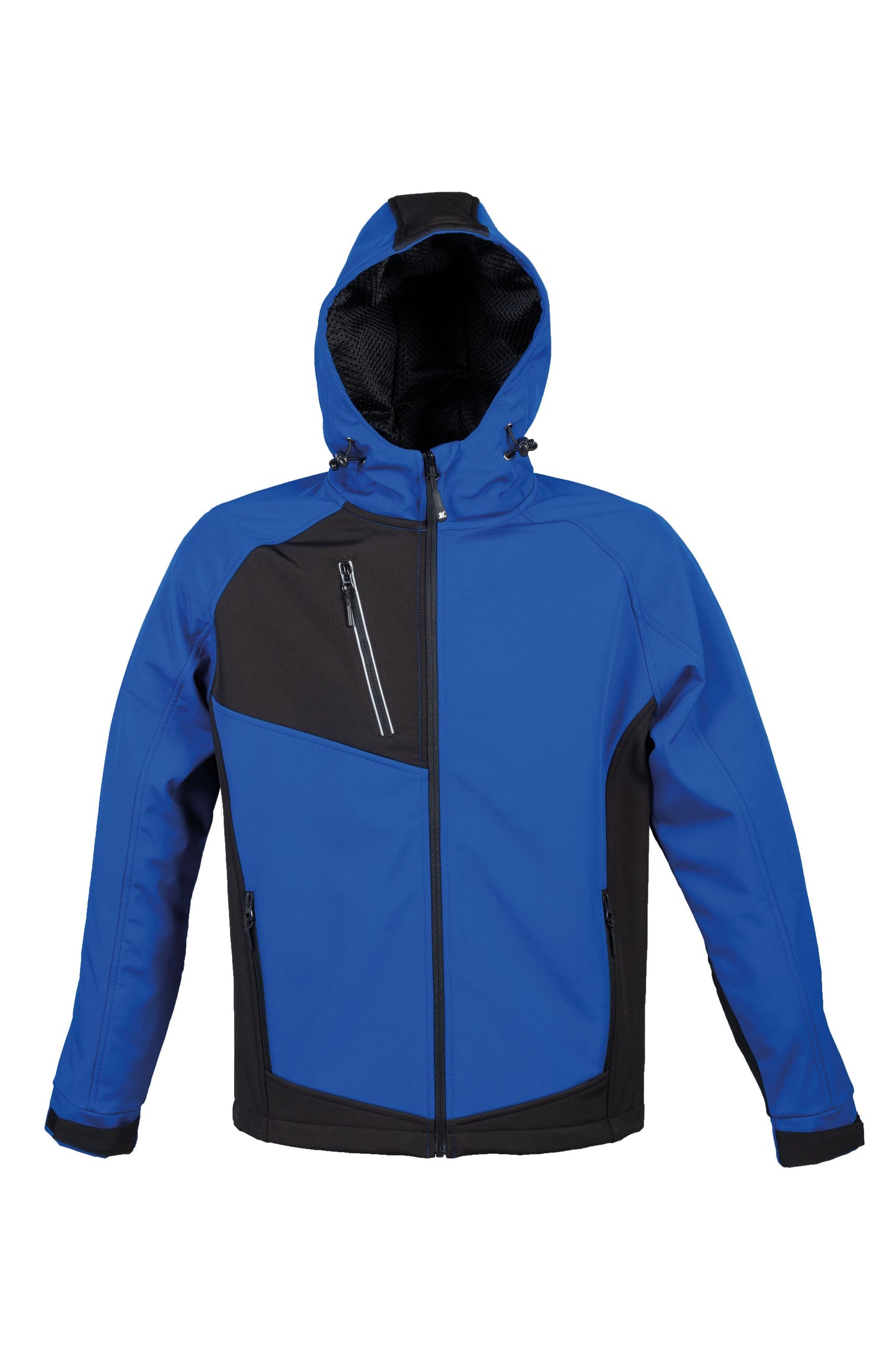 Giubbino in softshell impermeabile JRC Montebianco Man 320 gr