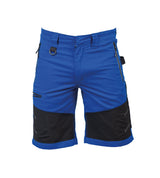 Bermuda multitasche elasticizzato JRC Libano Shorts Man 260 gr