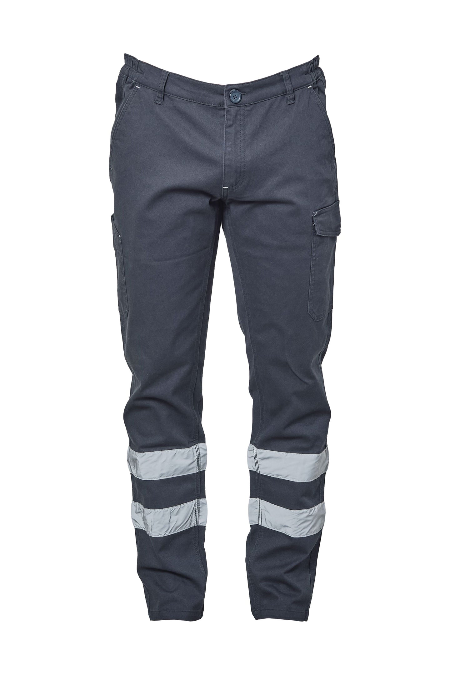 Pantaloni multitasche JRC Zurigo Reflecting 260 gr