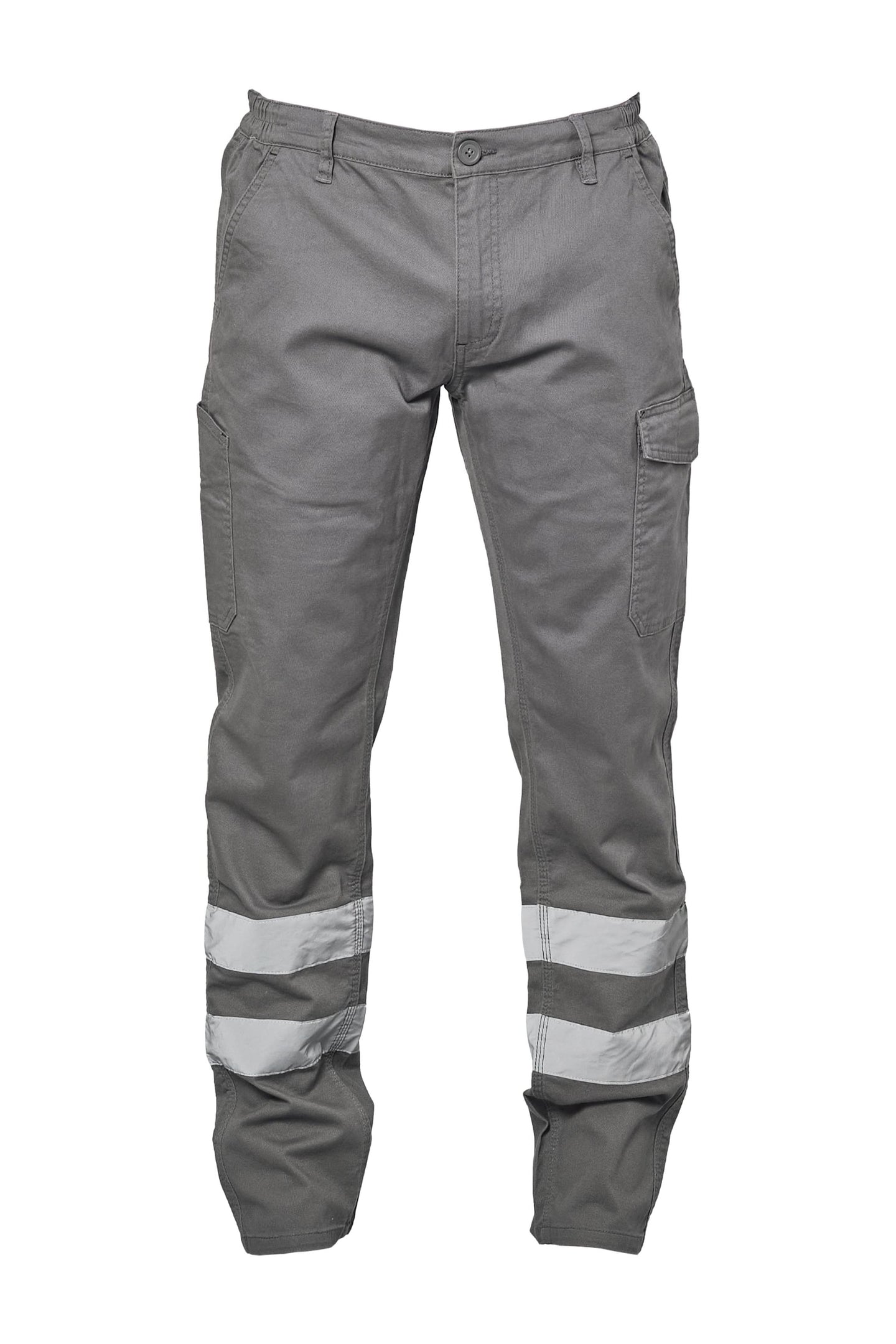 Pantaloni multitasche JRC Zurigo Reflecting 260 gr
