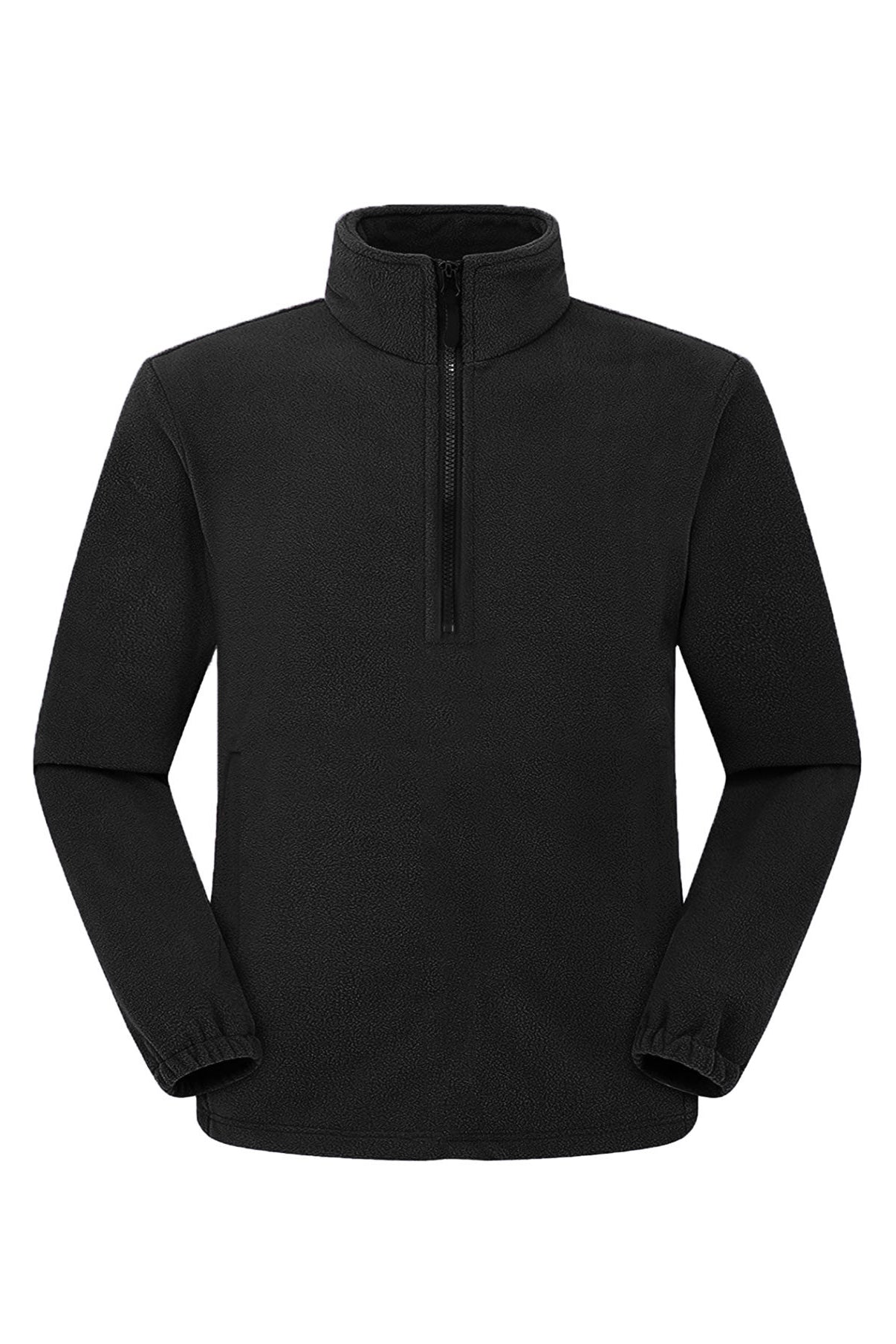 Micropile mezza zip Black Spider Polaris 160 gr