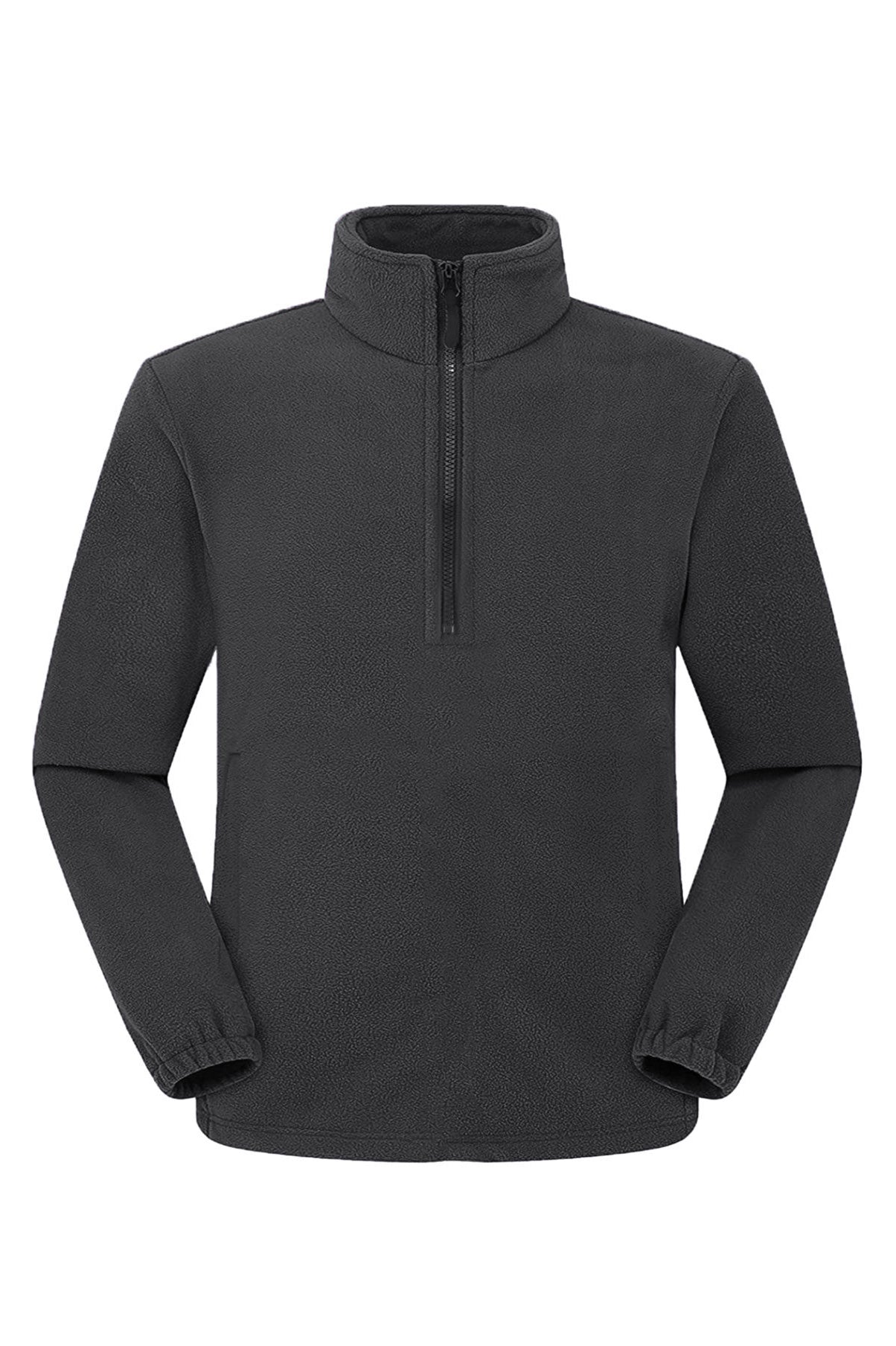Micropile mezza zip Black Spider Polaris 160 gr