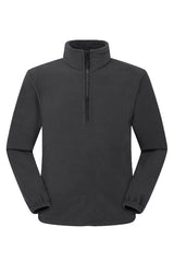Micropile mezza zip Black Spider Polaris 160 gr