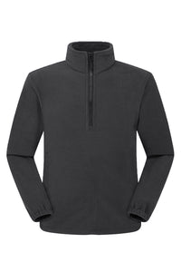 Micropile mezza zip Black Spider Polaris 160 gr