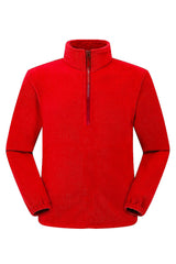 Micropile mezza zip Black Spider Polaris 160 gr