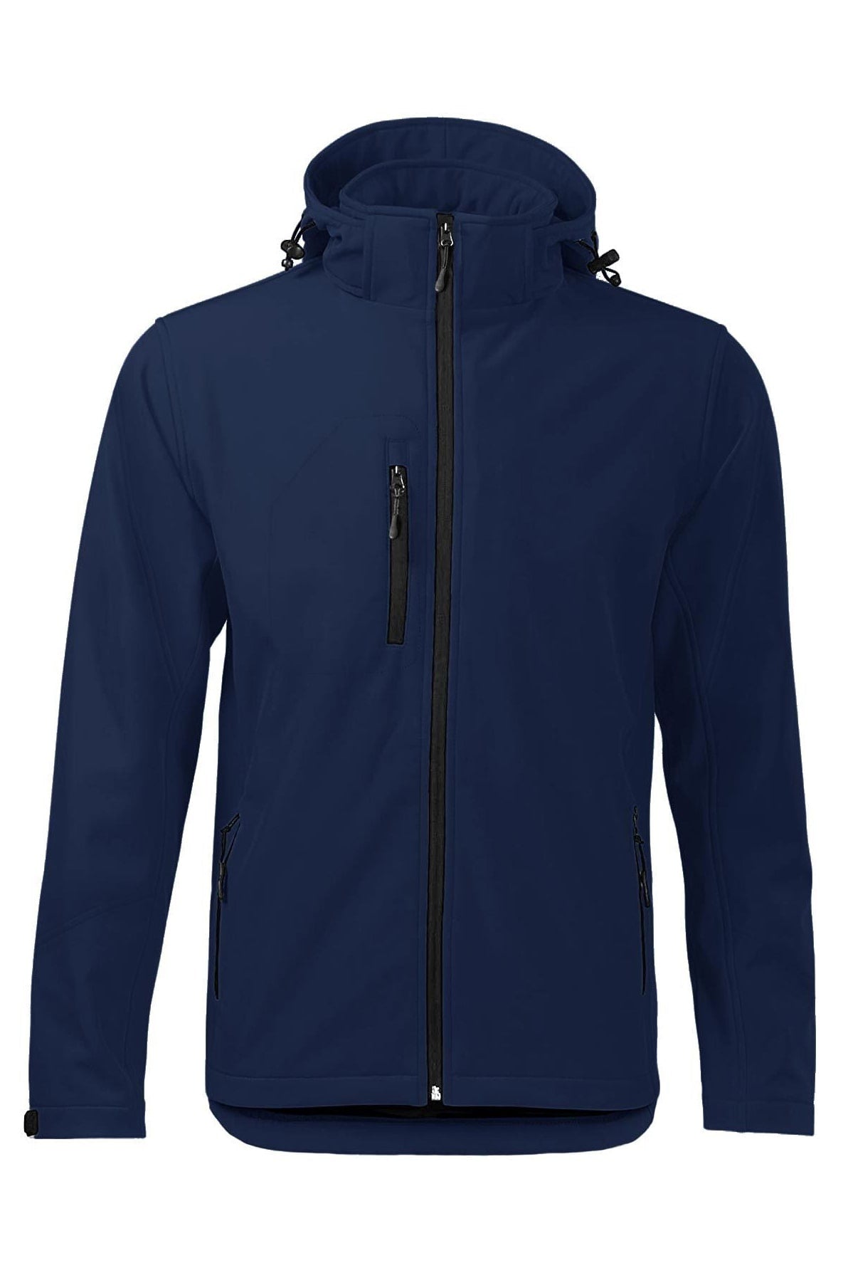 Giacca in softshell Black Spider Storm 340 gr
