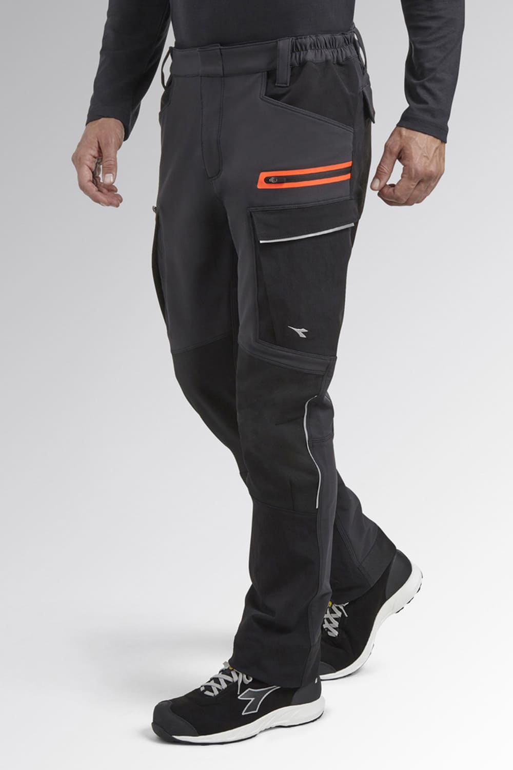 Pantalone Diadora Hybrid Cargo 230 gr