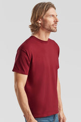 T-Shirt extra leggera cotone Fruit of the Loom Original T 145 gr.