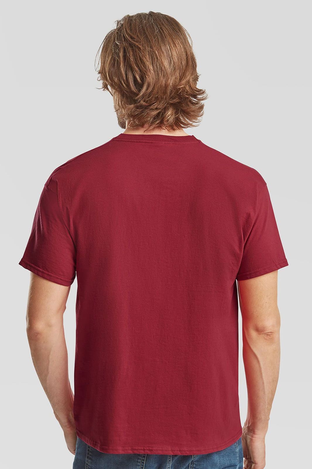 T-Shirt extra leggera cotone Fruit of the Loom Original T 145 gr.