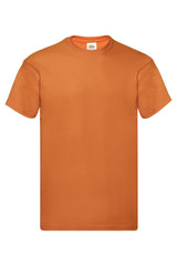 T-Shirt extra leggera cotone Fruit of the Loom Original T 145 gr.