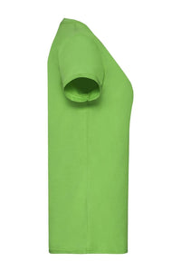 T-Shirt donna cotone Fruit of the Loom Valueweight 165 gr.