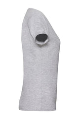 T-Shirt donna cotone Fruit of the Loom Valueweight 165 gr.