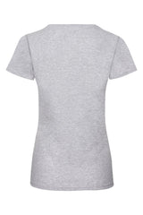 T-Shirt donna cotone Fruit of the Loom Valueweight 165 gr.