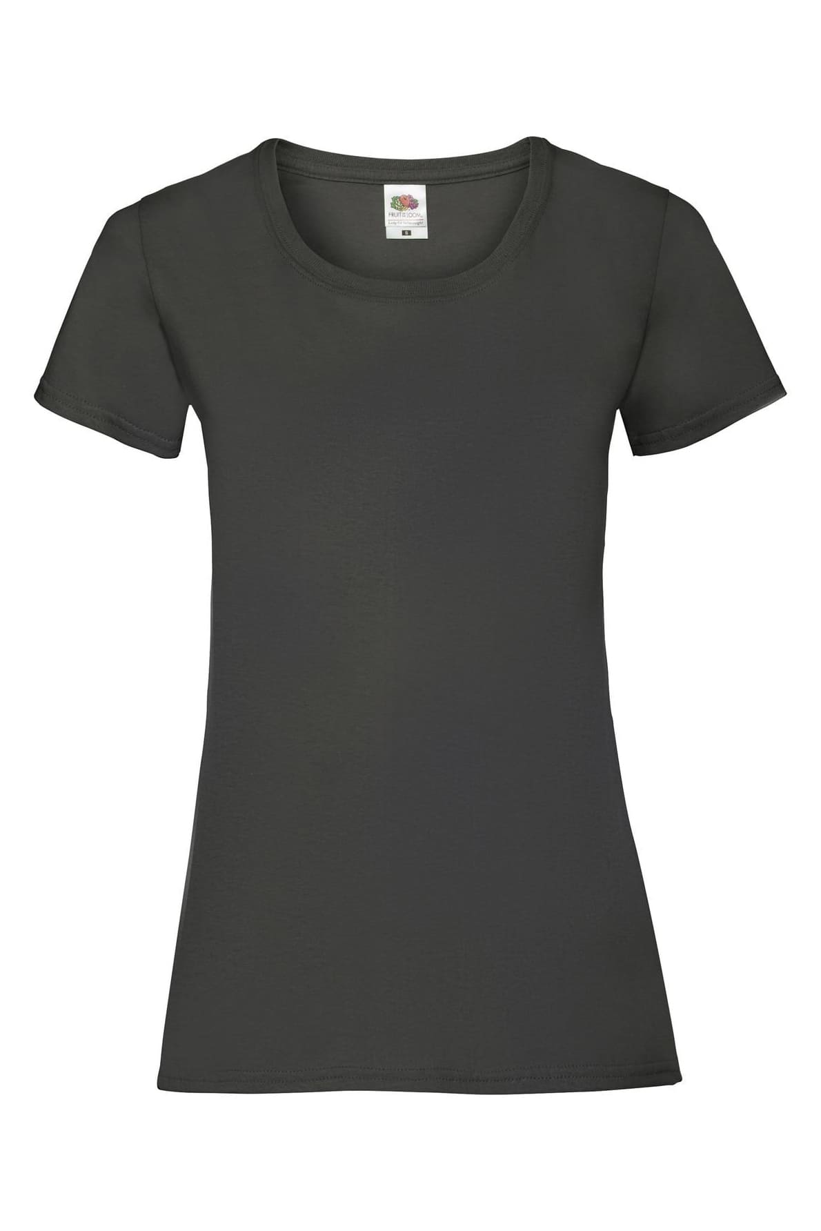 T-Shirt donna cotone Fruit of the Loom Valueweight 165 gr.