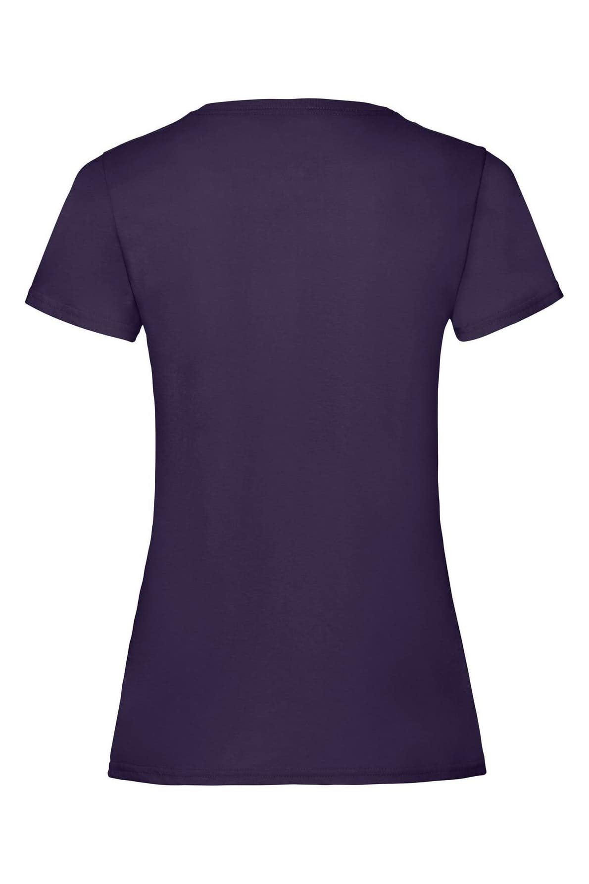 T-Shirt donna cotone Fruit of the Loom Valueweight 165 gr.