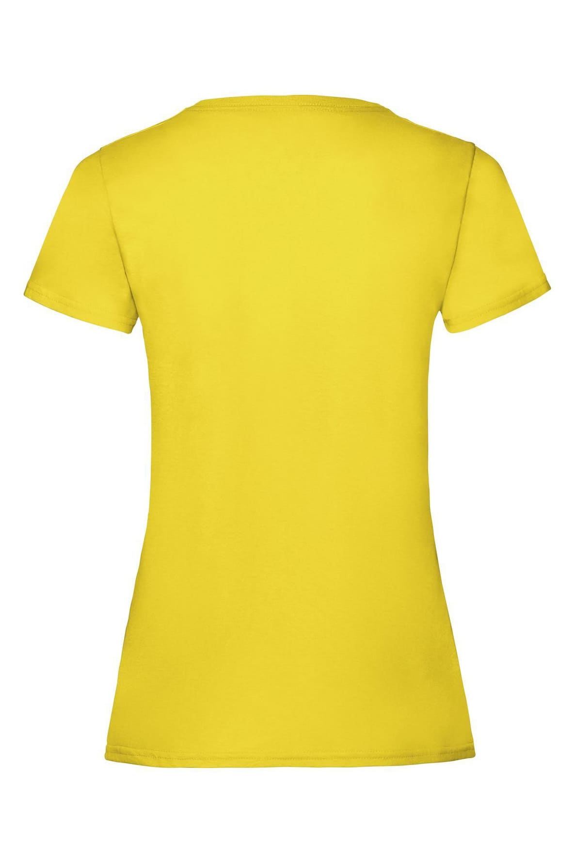T-Shirt donna cotone Fruit of the Loom Valueweight 165 gr.