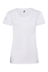 T-Shirt donna cotone Fruit of the Loom Valueweight 165 gr.