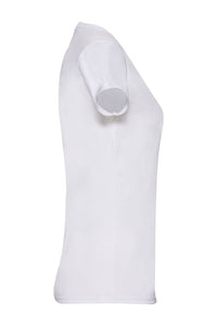 T-Shirt donna cotone Fruit of the Loom Valueweight 165 gr.