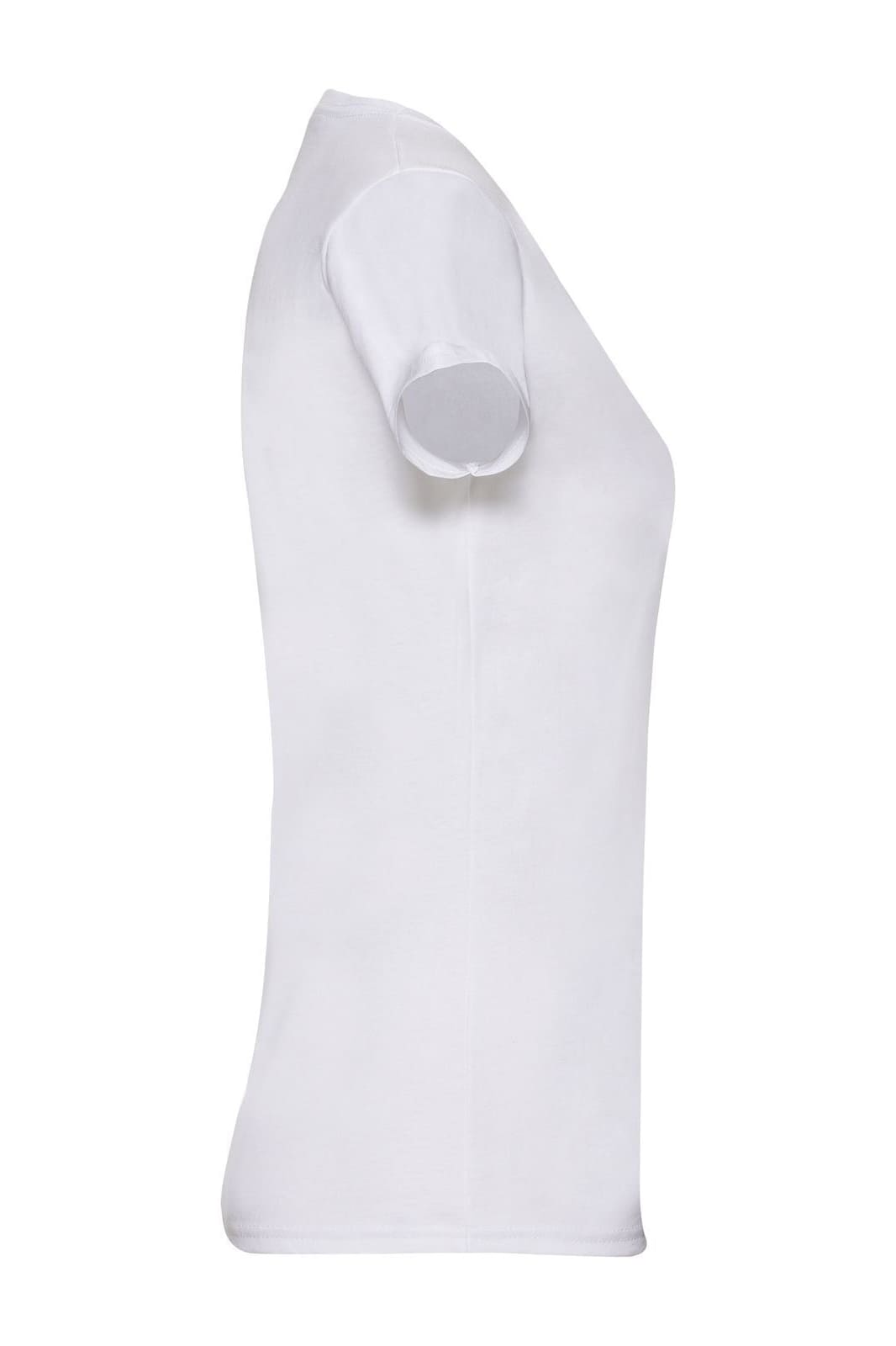 T-Shirt donna cotone Fruit of the Loom Valueweight 165 gr.