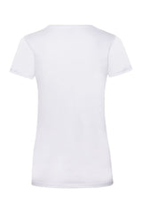 T-Shirt donna cotone Fruit of the Loom Valueweight 165 gr.