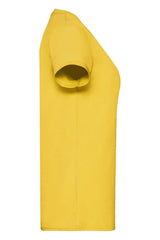 T-Shirt donna cotone Fruit of the Loom Valueweight 165 gr.