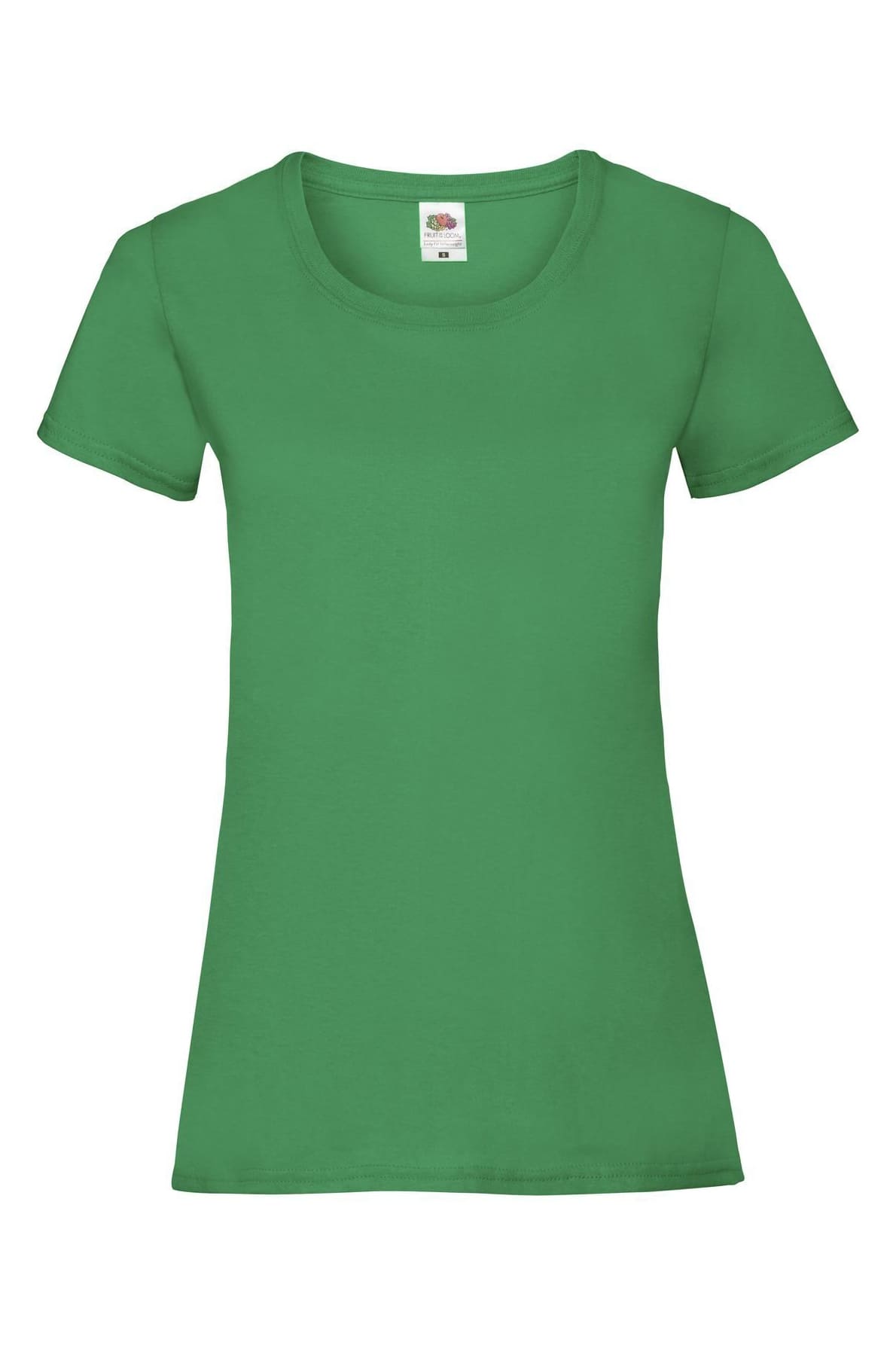 T-Shirt donna cotone Fruit of the Loom Valueweight 165 gr.